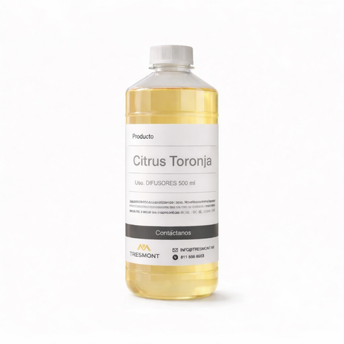 Aroma Toronja para difusor 500ml