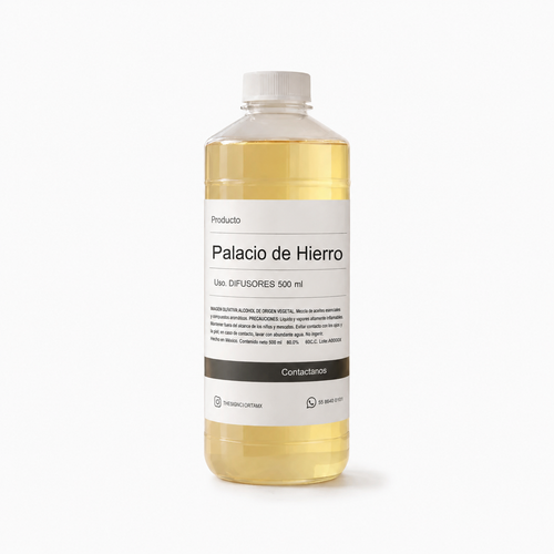 Aroma Palacio de Hierro para Difusor 500ml