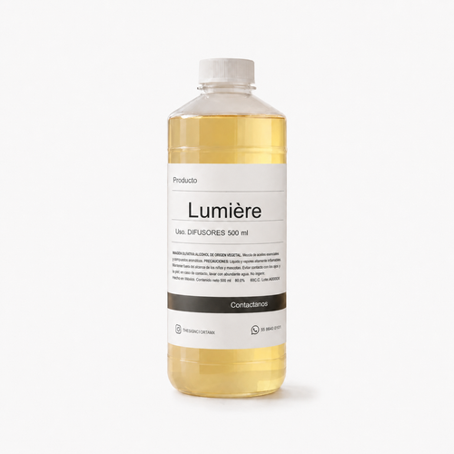 Aroma para Difusor Lumière 500 ml