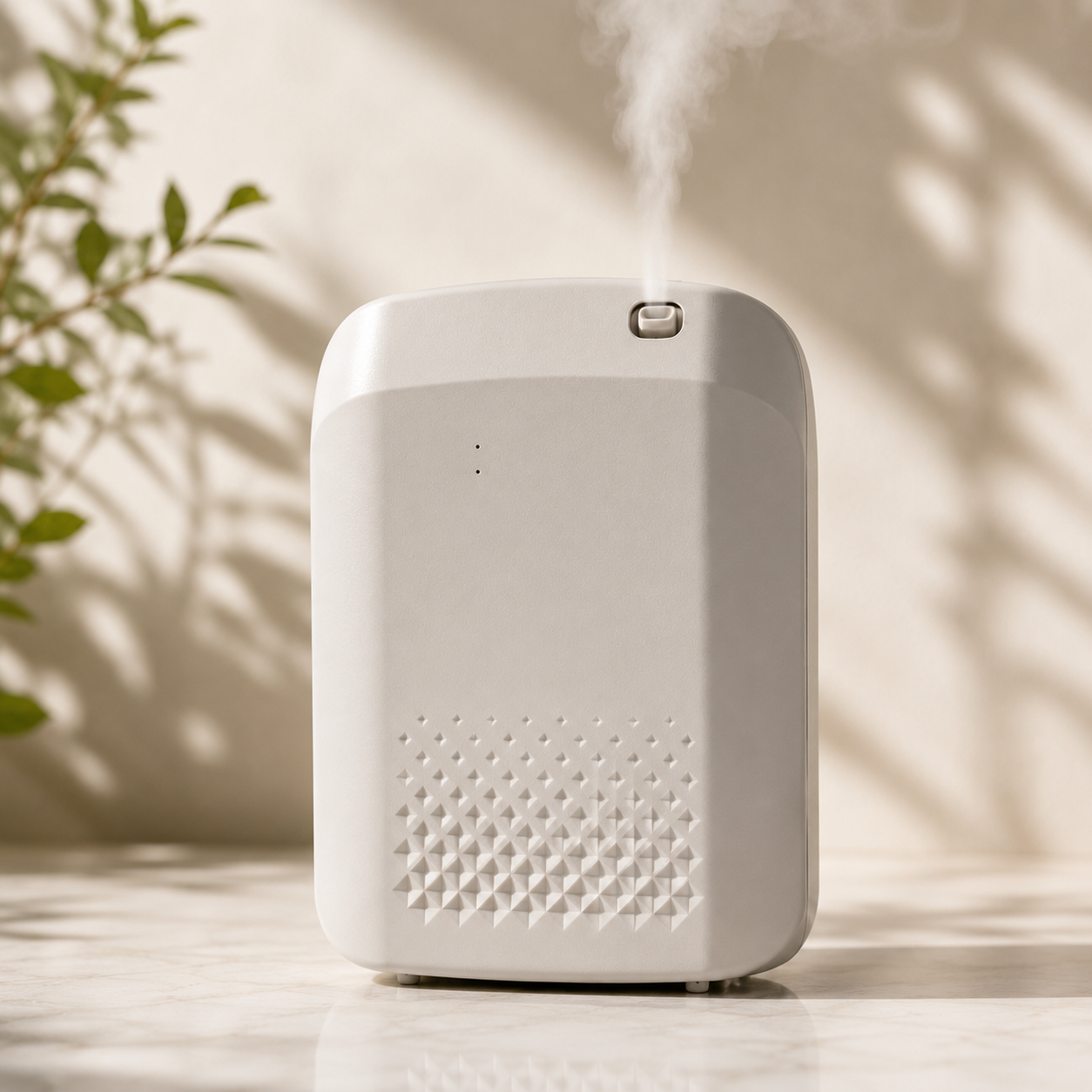 Difusor de 400ml con Bluetooth