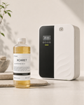 Paquete Difusor eléctrico 1000m2 + aroma XCARET de 500ml
