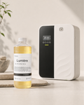 Paquete Difusor eléctrico 1000m2 + aroma Lumière de 500ml